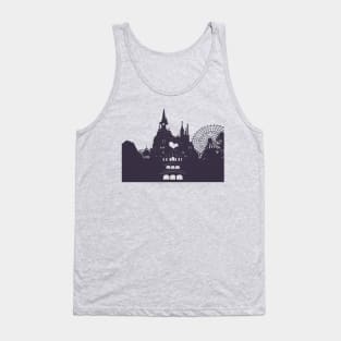 Amusement Park Tank Top